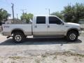 2004 Oxford White Ford F250 Super Duty King Ranch Crew Cab 4x4  photo #14