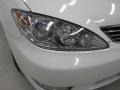 2005 Super White Toyota Camry XLE  photo #10