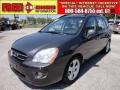 2007 Urban Gray Kia Rondo EX V6  photo #1