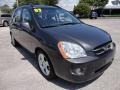 2007 Urban Gray Kia Rondo EX V6  photo #14