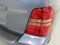 2003 Bluestone Metallic Toyota Highlander V6 4WD  photo #10