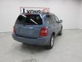 2003 Bluestone Metallic Toyota Highlander V6 4WD  photo #12