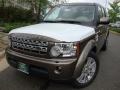 2011 Nara Bronze Metallic Land Rover LR4 HSE LUX  photo #1