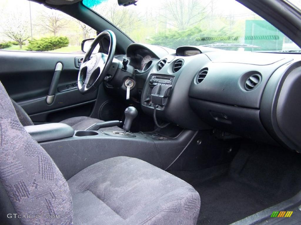 2001 Mitsubishi Eclipse Spyder GS interior Photo #48604991