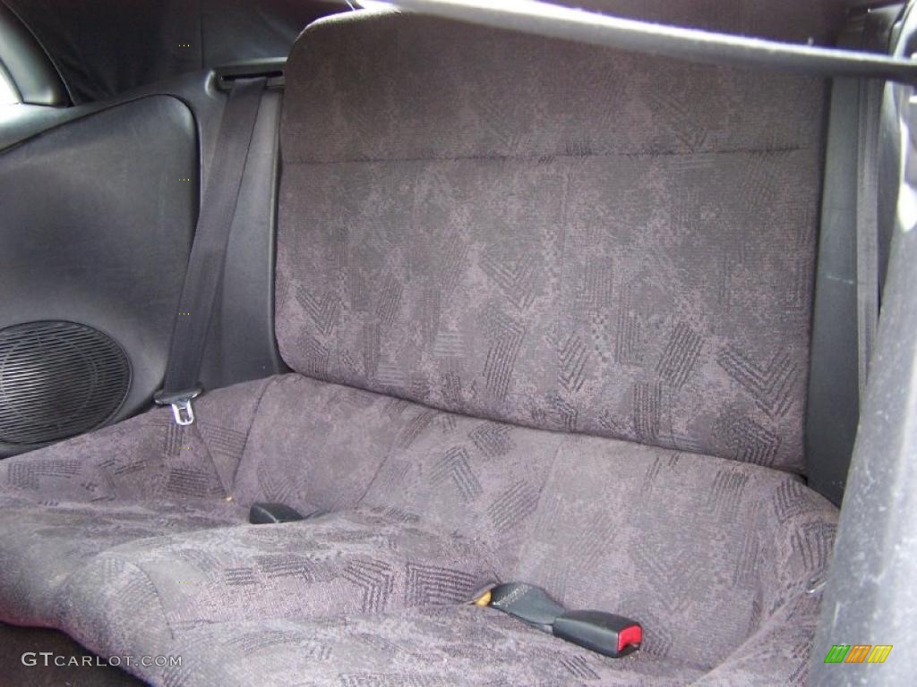 2001 Mitsubishi Eclipse Spyder GS interior Photo #48605021