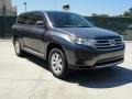 Magnetic Gray Metallic - Highlander  Photo No. 1