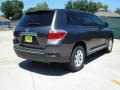 2011 Magnetic Gray Metallic Toyota Highlander   photo #3