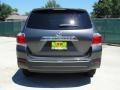 2011 Magnetic Gray Metallic Toyota Highlander   photo #4