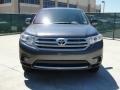 2011 Magnetic Gray Metallic Toyota Highlander   photo #8