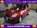 Sport Red - Aveo Aveo5 LS Photo No. 1