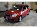 Sport Red - Aveo Aveo5 LS Photo No. 3