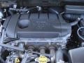 2.7 Liter DOHC 16-Valve Dual VVT-i 4 Cylinder 2011 Toyota Highlander Standard Highlander Model Engine