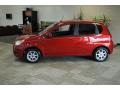 Sport Red - Aveo Aveo5 LS Photo No. 5