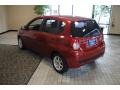 Sport Red - Aveo Aveo5 LS Photo No. 6