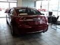 2011 Deep Cherry Red Crystal Pearl Chrysler 200 Touring  photo #3