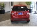 Sport Red - Aveo Aveo5 LS Photo No. 8