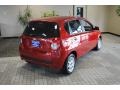 Sport Red - Aveo Aveo5 LS Photo No. 10