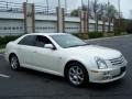 2005 White Diamond Cadillac STS V6  photo #7