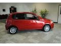 Sport Red - Aveo Aveo5 LS Photo No. 12