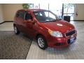 Sport Red - Aveo Aveo5 LS Photo No. 14