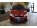 Sport Red - Aveo Aveo5 LS Photo No. 15