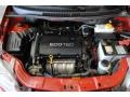Sport Red - Aveo Aveo5 LS Photo No. 16