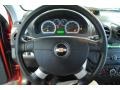 Sport Red - Aveo Aveo5 LS Photo No. 20