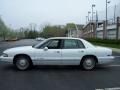 Bright White 1996 Buick Park Avenue Standard Park Avenue Model Exterior