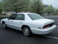 Bright White 1996 Buick Park Avenue Standard Park Avenue Model Exterior