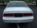 Bright White 1996 Buick Park Avenue Standard Park Avenue Model Exterior