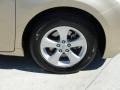 2011 Sandy Beach Metallic Toyota Sienna LE  photo #15