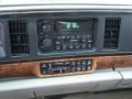 1996 Buick Park Avenue Standard Park Avenue Model Controls