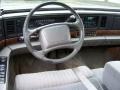 1996 Buick Park Avenue Gray Interior Steering Wheel Photo