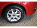 Sport Red - Aveo Aveo5 LS Photo No. 40