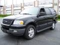 2003 Black Clearcoat Ford Expedition XLT 4x4  photo #1