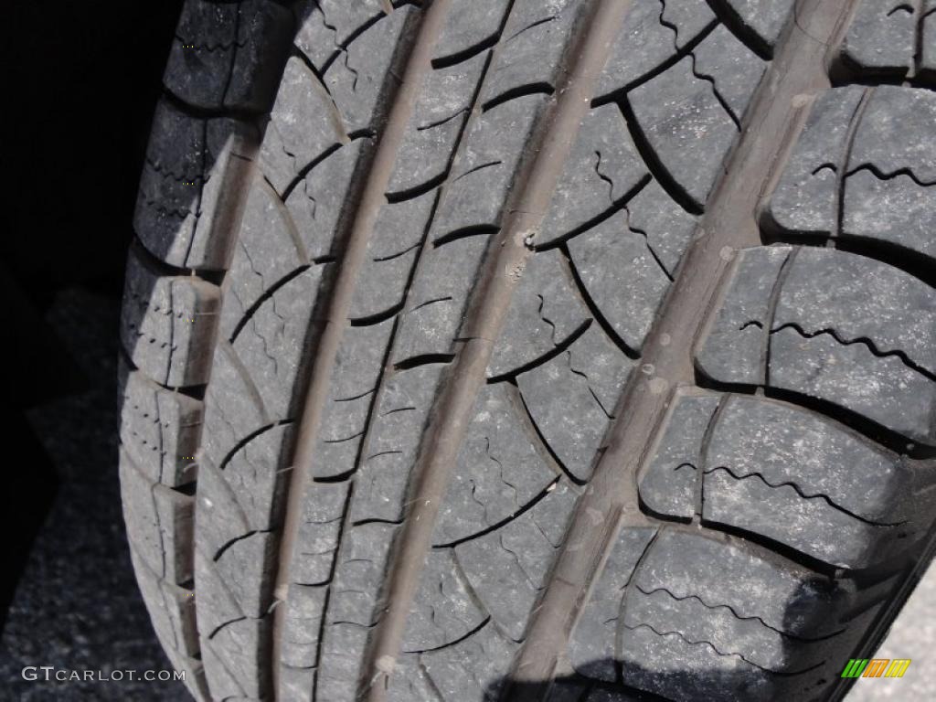 2010 Equinox LT - Silver Ice Metallic / Jet Black/Light Titanium photo #24