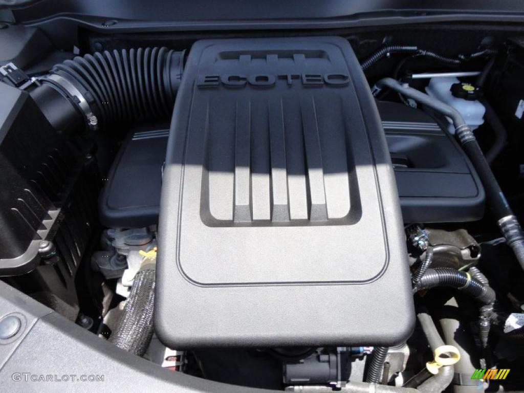 2010 Equinox LT - Silver Ice Metallic / Jet Black/Light Titanium photo #27