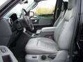 Flint Grey 2003 Ford Expedition XLT 4x4 Interior Color