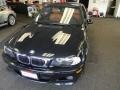Carbon Black Metallic - M3 Coupe Photo No. 4