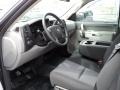 2011 Taupe Gray Metallic Chevrolet Silverado 1500 Extended Cab  photo #7