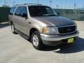 Arizona Beige Metallic 2002 Ford Expedition XLT