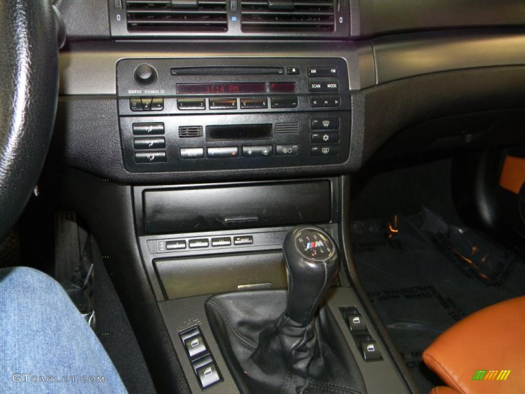 2002 Bmw m3 manual transmission #7