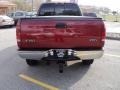 2002 Toreador Red Metallic Ford F150 XLT SuperCab 4x4  photo #4
