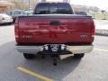 Toreador Red Metallic - F150 XLT SuperCab 4x4 Photo No. 4