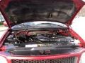 2002 Toreador Red Metallic Ford F150 XLT SuperCab 4x4  photo #15