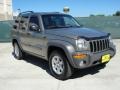 Light Khaki Metallic 2003 Jeep Liberty Sport