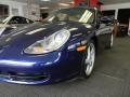 Lapis Blue Metallic - 911 Carrera 4 Coupe Photo No. 3