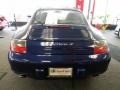 Lapis Blue Metallic - 911 Carrera 4 Coupe Photo No. 13