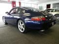 2001 Lapis Blue Metallic Porsche 911 Carrera 4 Coupe  photo #17