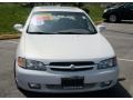 1999 Cloud White Nissan Altima GXE  photo #2